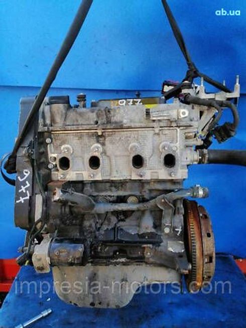 двигатель в сборе для Ford Ka - купити на Автобазарі - фото 3