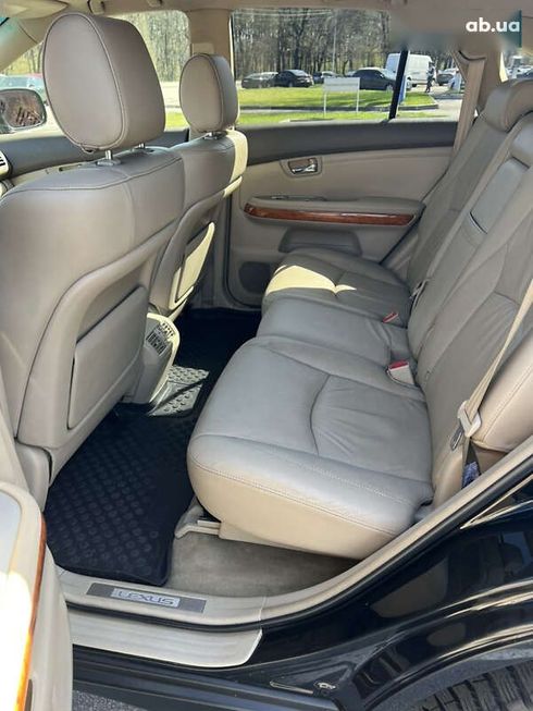 Lexus RX 2004 - фото 19