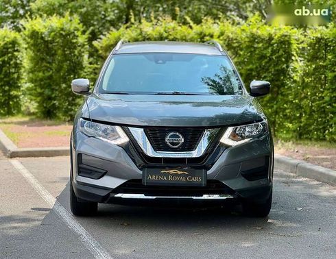 Nissan Rogue 2019 - фото 4