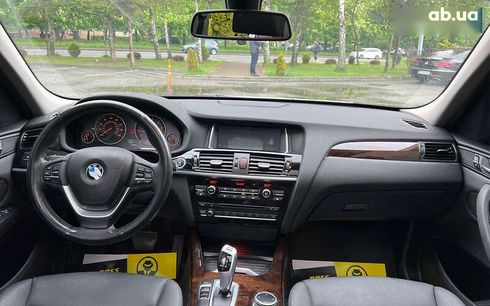 BMW X3 2014 - фото 12