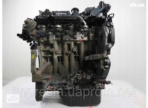 двигатель в сборе для Ford Fiesta - купити на Автобазарі - фото 4