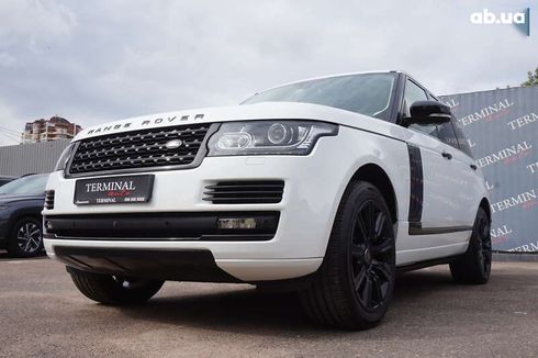 Land Rover Range Rover 2016 - фото 9