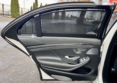 Mercedes-Benz S-Класс 2017 - фото 27
