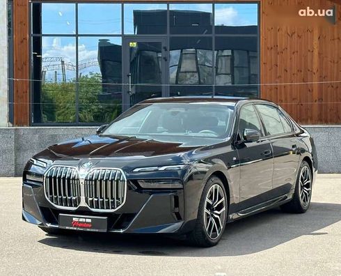 BMW 7 серия 2024 - фото 19