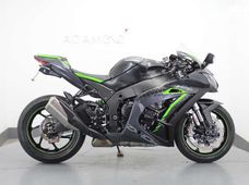 Купити мотоцикл Kawasaki ZX 2019 року бу - купити на Автобазарі