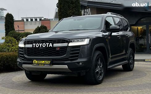 Toyota Land Cruiser 2022 - фото 3