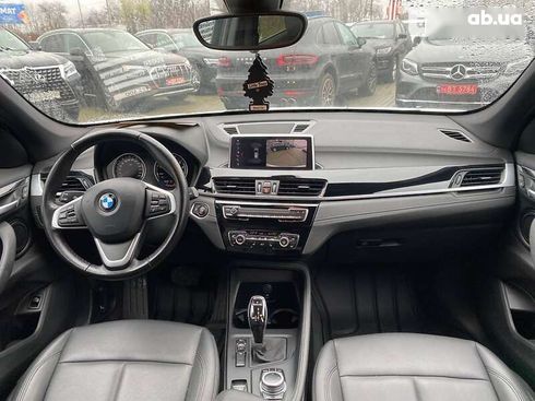 BMW X1 2021 - фото 10