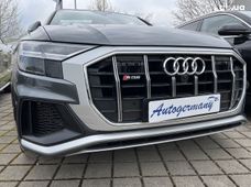 Купити Audi SQ8 бу в Україні - купити на Автобазарі