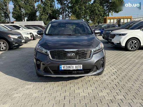 Kia Sorento 2020 - фото 3