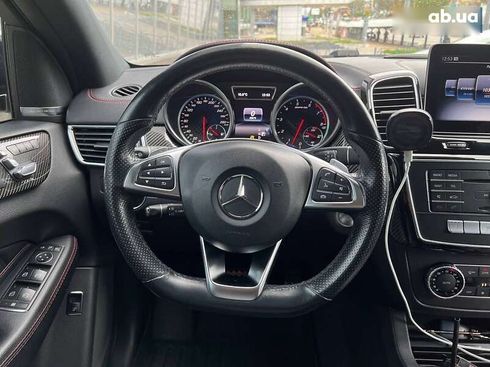 Mercedes-Benz GLE-Class 2017 - фото 22