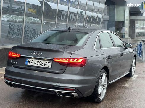 Audi A4 2020 - фото 4