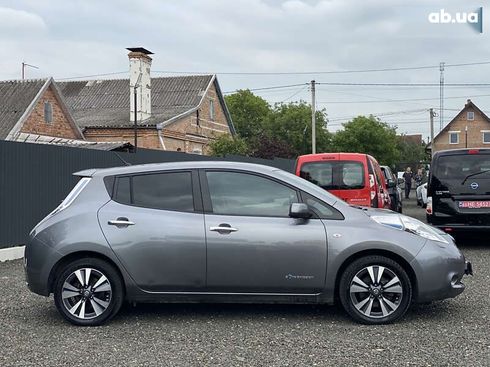 Nissan Leaf 2015 - фото 10