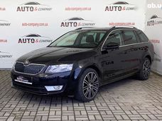 Продажа б/у Skoda Octavia в Львовской области - купить на Автобазаре