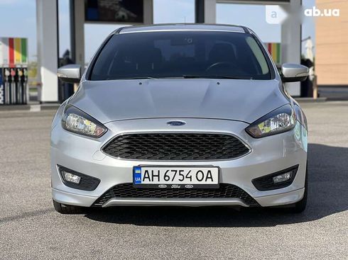 Ford Focus 2016 - фото 14