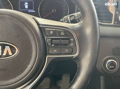 Kia Sportage 2017 - фото 24