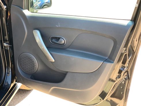 Dacia Sandero Stepway 2015 черный - фото 18