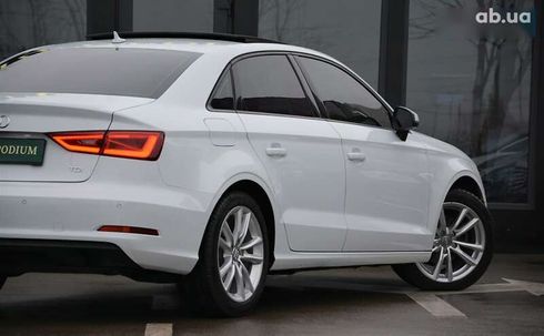 Audi A3 2016 - фото 16