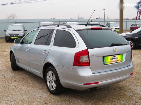 Skoda Octavia 2009 - фото 2