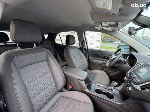 Chevrolet Equinox 2017 - фото 18