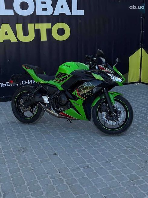 Kawasaki Ninja 2023 - фото 4