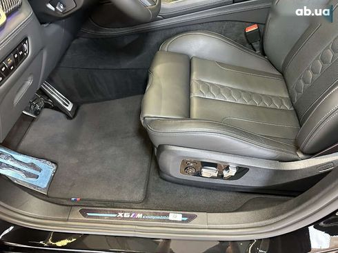 BMW X6 M 2022 - фото 29