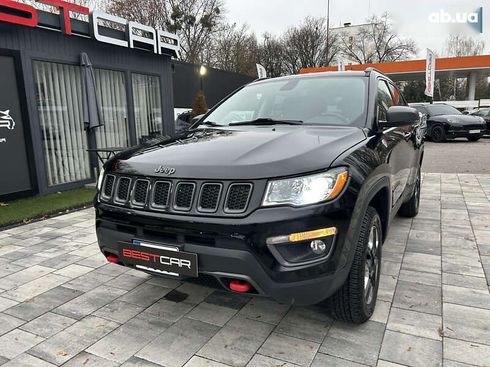 Jeep Compass 2018 - фото 4