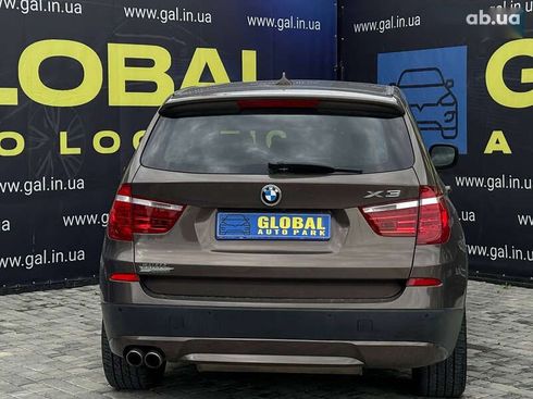 BMW X3 2014 - фото 15