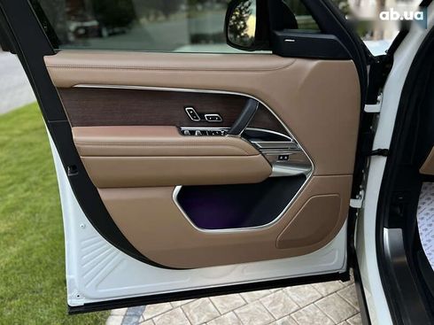Land Rover Range Rover 2023 - фото 25