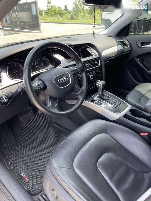 Audi A4 2012 - фото 13