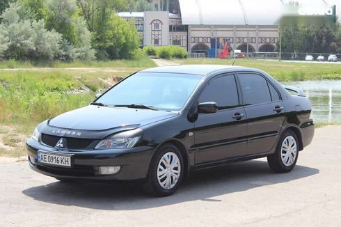 Mitsubishi Lancer 2008 - фото 2