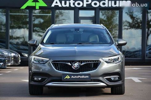 Buick Regal 2018 - фото 4