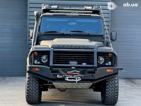 Land Rover Defender 2014 - фото 7