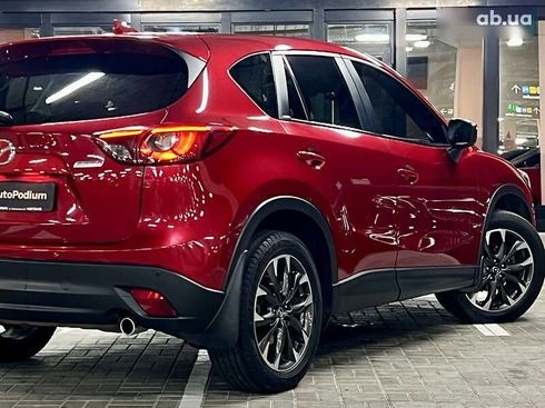 Mazda CX-5 2016 - фото 15