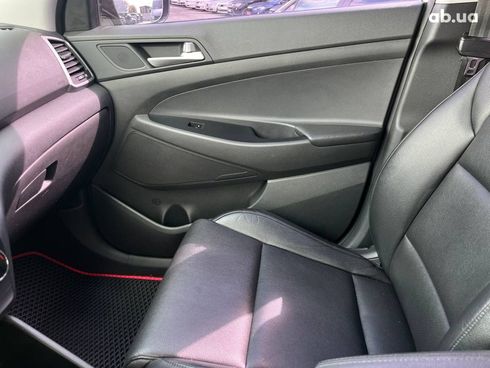 Hyundai Tucson 2016 серый - фото 19