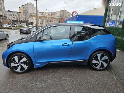 BMW i3 2018 - фото 3