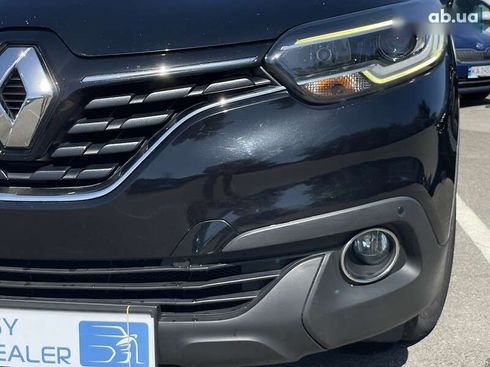 Renault Kadjar 2016 - фото 8