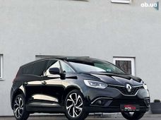 Продаж вживаних Renault grand scenic 2019 року у Луцьку - купити на Автобазарі