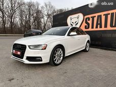 Продаж вживаних Audi A4 у Вінниці - купити на Автобазарі