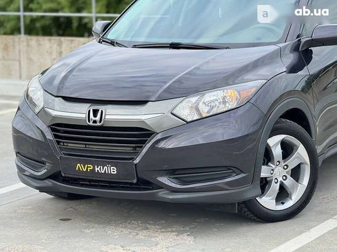 Honda HR-V 2016 - фото 11