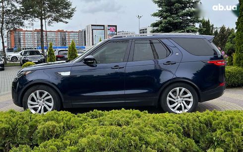 Land Rover Discovery 2017 - фото 4