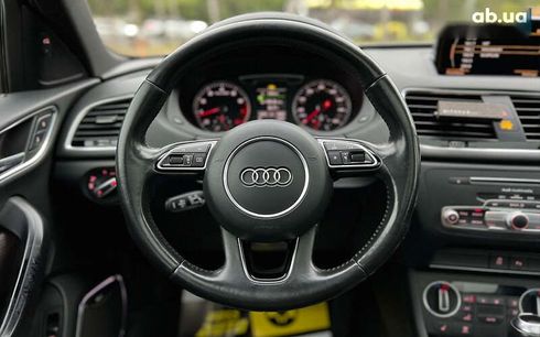 Audi Q3 2016 - фото 15