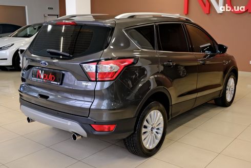 Ford Kuga 2020 серый - фото 5