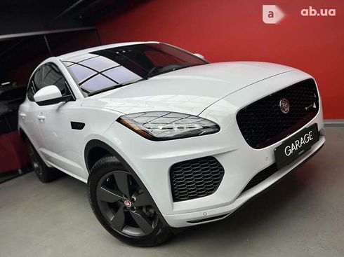 Jaguar E-Pace 2019 - фото 16