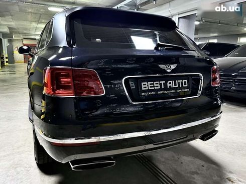 Bentley Bentayga 2017 - фото 14