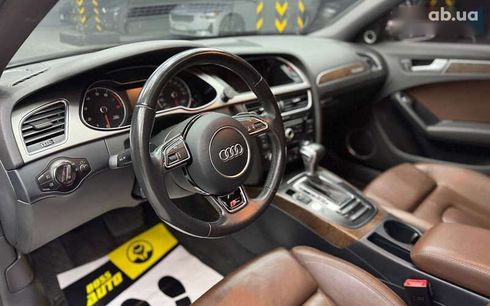 Audi A4 2014 - фото 9