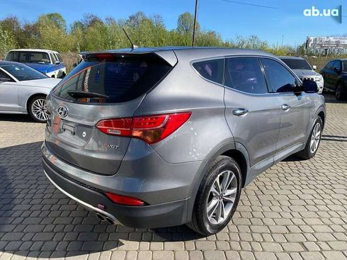 Hyundai Santa Fe 2014 - фото 7