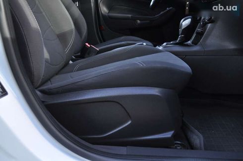 Ford Fiesta 2013 - фото 27