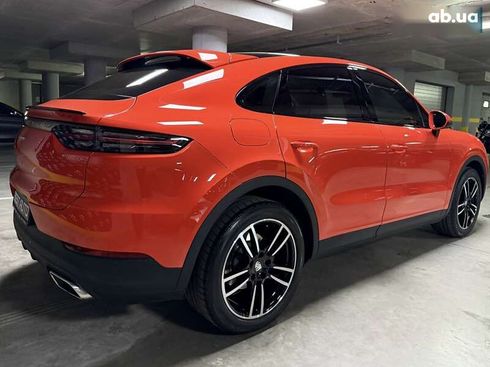 Porsche Cayenne Coupe 2020 - фото 9