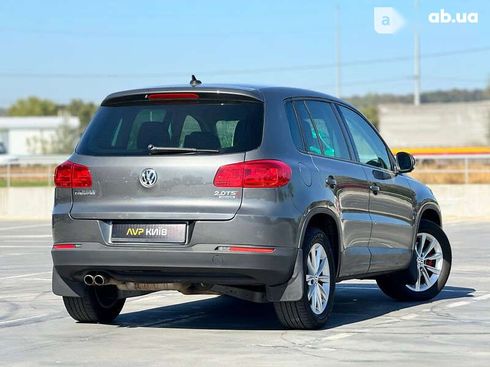 Volkswagen Tiguan 2013 - фото 8