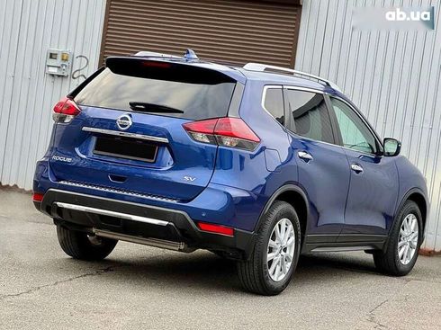 Nissan Rogue 2019 - фото 13